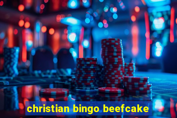 christian bingo beefcake