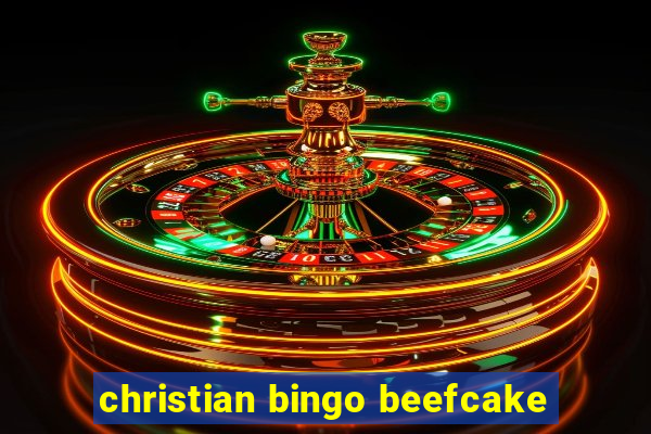 christian bingo beefcake