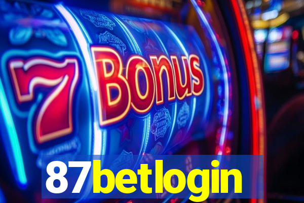 87betlogin