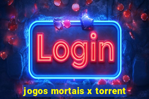 jogos mortais x torrent