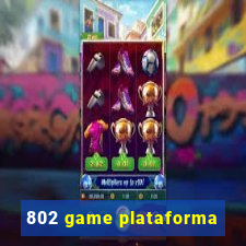 802 game plataforma