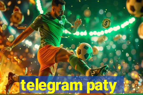 telegram paty