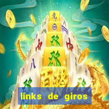 links de giros coin master