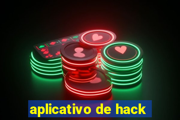 aplicativo de hack