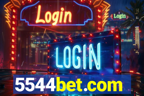 5544bet.com