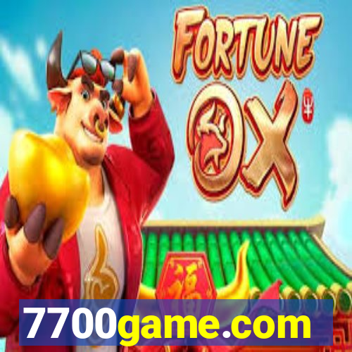 7700game.com