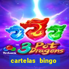 cartelas bingo imprimir gratis