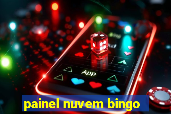 painel nuvem bingo