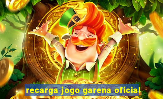 recarga jogo garena oficial