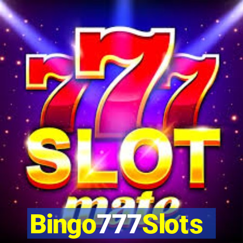 Bingo777Slots