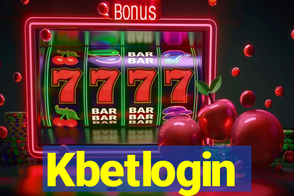 Kbetlogin