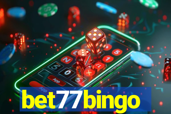 bet77bingo