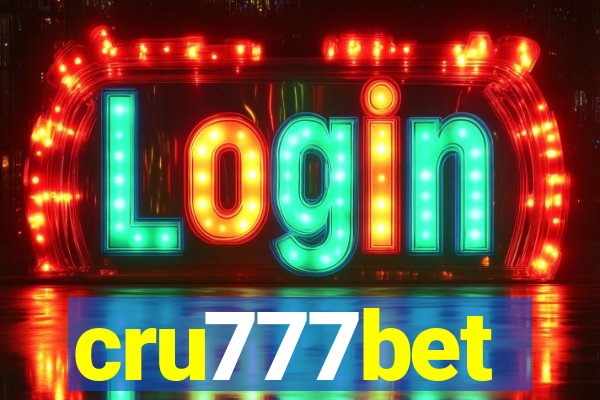 cru777bet