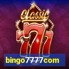 bingo7777com