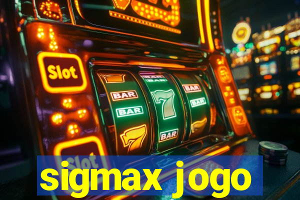 sigmax jogo