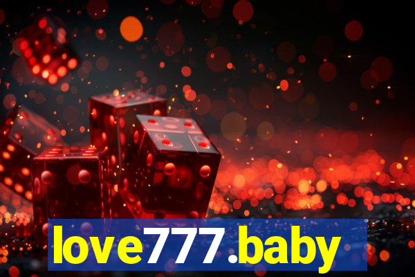 love777.baby