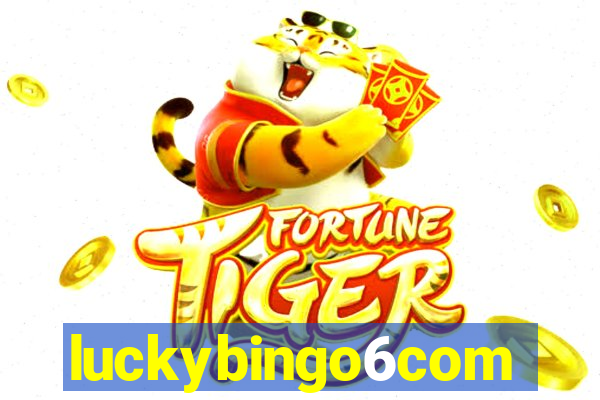 luckybingo6com