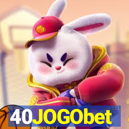 40JOGObet