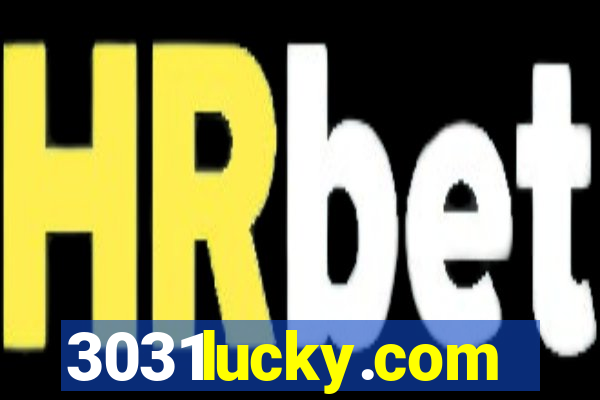 3031lucky.com