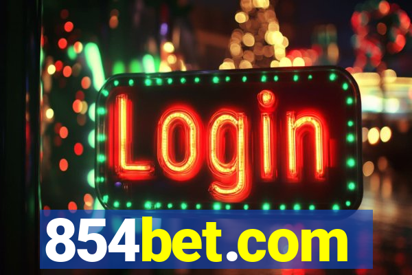 854bet.com