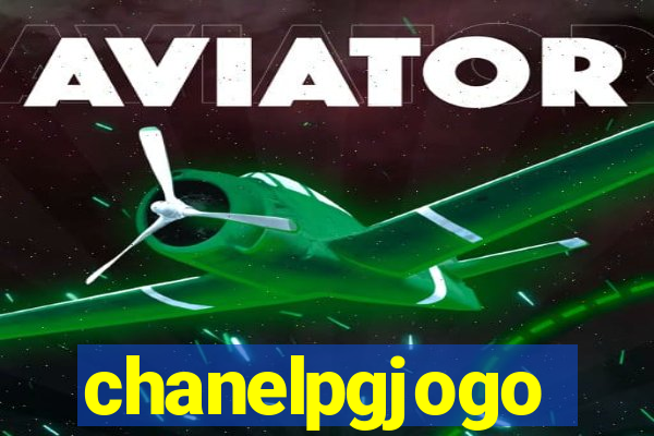 chanelpgjogo
