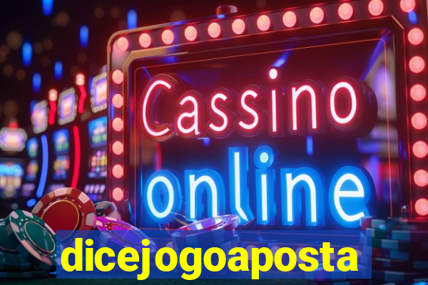 dicejogoaposta