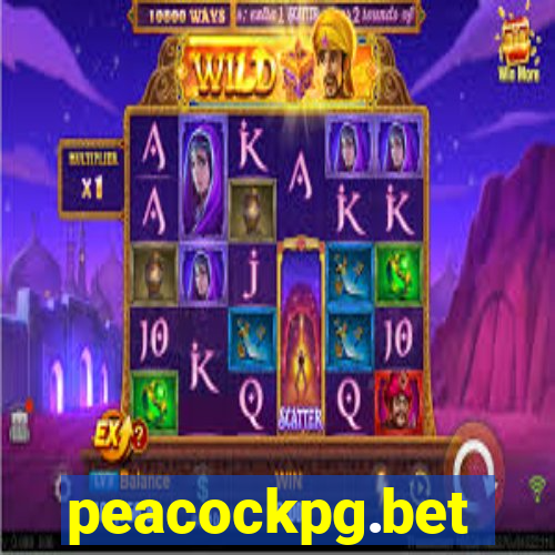 peacockpg.bet